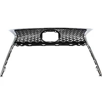 Grille Grill 5311253060 For Lexus IS350 IS250 2014 • $101.18