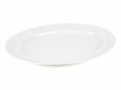 £7.99 • Buy Alessi Large Porcelain Serving Antipasti Platter 36cm Dishwasher Safe (1110308)