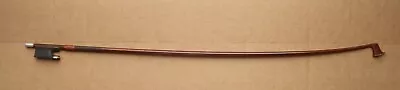 Vintage Germany 3/4 Violin Bow For Repair Or Restoration. • $39.99