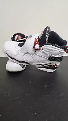 Nike Air Jordan 8 Mens Basketball Shoes -  Boys 6y • $53