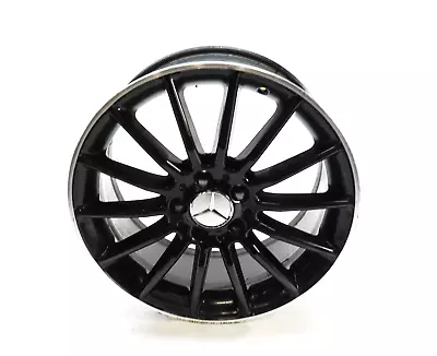 2014-2016 MERCEDES CLA250 (C117) 18x7.5 ALUMINUM ALLOY 14-SPOKE AMG WHEEL RIM • $519.99