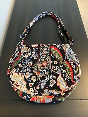 Vera Bradley Versailles Crossbody Bag • $10