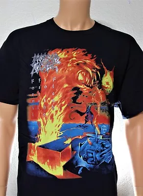 Morbid Angel (Formulas Fatal)  Band T-shirt  • $22.99