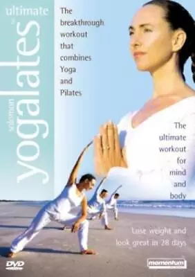 Ultimate Yogalates [DVD] DVD Value Guaranteed From EBay’s Biggest Seller! • £2.21