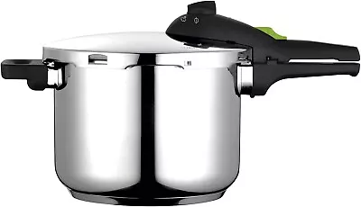 £109.99 • Buy Fagor 78511 Stainless Steel Super Fast Cooker, Multicoloured, 6 L, Steel