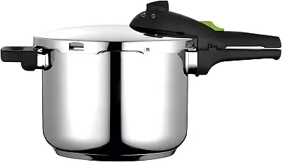 Fagor 78511 Stainless Steel Super Fast Cooker Multicoloured 6 L Steel • £109.99