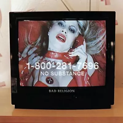 Bad Religion - No Substance [VINYL] • $46