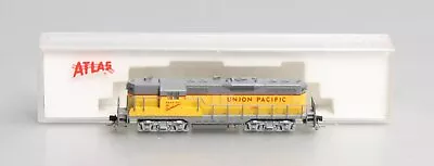 Atlas 4337 N Scale Union Pacific GP-9 Diesel Locomotive #298 EX/Box • $100.99