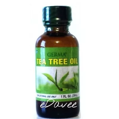 TEA TREE Oil Massage Bath Aromatherapy Aceite De Arbol De Te Aceite De Melaleuca • $8.49