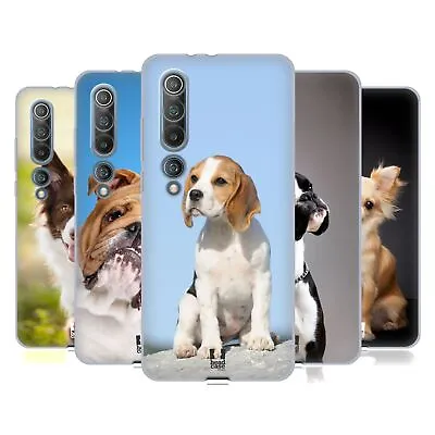 Head Case Designs Popular Dog Breeds Soft Gel Case For Xiaomi Phones • $9.85