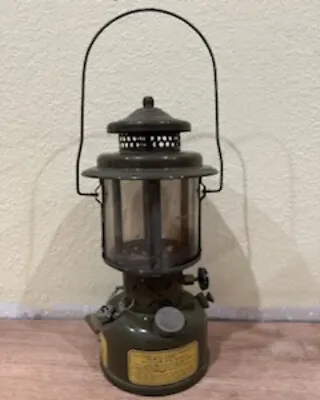 1958 Coleman Military Vintage Lantern • $650