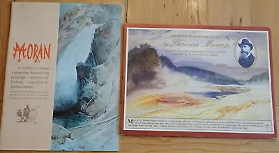 14 Thomas Moran Prints Yellowstone And Grand Teton National Parks • $17.50