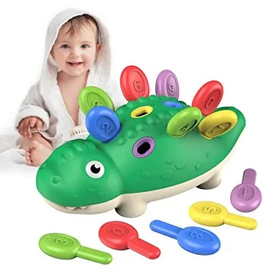 DFGEE Baby Sensory Montessori Toys For 1 Year Old Toddler Toys Sensory Toys For • £6.99