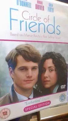 Circle Of Friends DVD (2007) SPECIAL EDITION Chris O'Donnell Minnie Driver Firth • £3.60