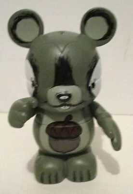 Disney Vinylmation Figure Urban Series 7 Squirrel And Nut Mickey Mouse Strayer • $9.99