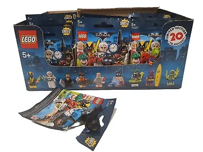 Lego Minifigures : Batman Movie Series 2 (71020) [SEALED/UNOPENED] • $11.99