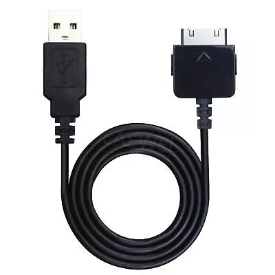 HD USB Charger Data Sync Charging Cable For Microsoft Zune Zune2 ZuneHD MP3 WD • $5.70