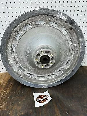 Harley-Davidson Sportster Solid Slotted Rear Wheel 16x3 3/4” Sealed Plate 560 • $115