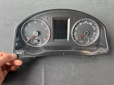 07-16 Volkswagen Vw Eos Dash Instrument Panel Cluster Gauge Speedometer Oem • $49