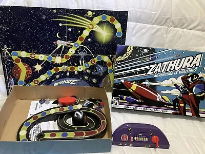 $17.99 • Buy Pressman Zathura; Adventure Is Waiting Board Game 2-4 Players
