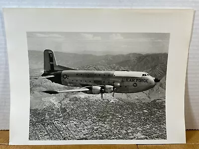 Douglas C-124 Globemaster II The 28th Military Airlift Squadron In Flight • $29.99