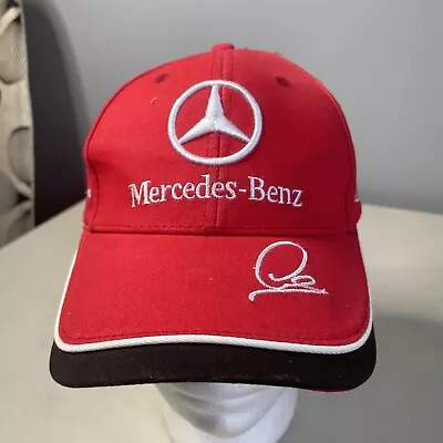 Mercedes Benz Lewis Hamilton Petronas Cap Hat F1 Racing Puma One Size Puma • £24.99