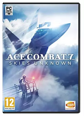 Bandai Namco Pc Ace Combat 7: Skies Unknown Game NEW • $73.94