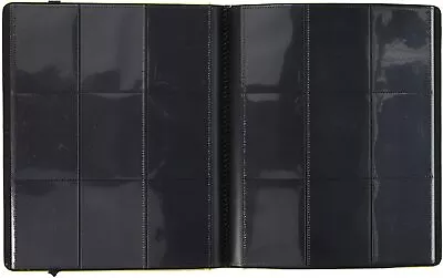 $37.99 • Buy NEW* Ultra Pro Pokemon 9-Pocket Premium LEATHERETTE PRO-Binder Album Holds 360 C