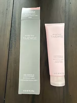 Mary Kay Timewise 4 In 1 Cleanser • $15