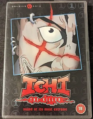 Ichi The Killer: Anime (DVD 2001) • £5