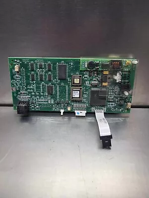 Dresser Wayne Vista Card Reader DCPT Bezel Control Board 886142-002 • $77