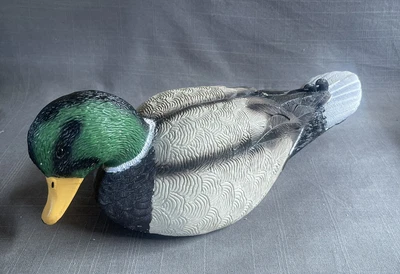 $29.99 • Buy Mojo Outdoors Rippler Floating Motion Mallard Drake Duck Commander Decoy
