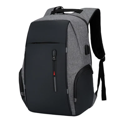 $30.07 • Buy 17  Anti Theft Backpack Waterproof Bag School Travel Laptop Bags USB Charging AU