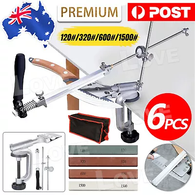 $49.75 • Buy Professional Edge Knife Sharpening Fix-angle Sharpener System With 4 Stones-NEW