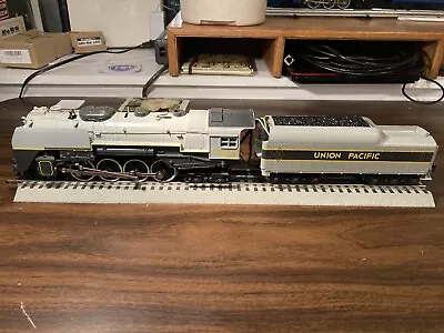 Lionel 6-8002 O Gauge MPC/ Fundimensions Union Pacific Berkshire Steam Engine • $245
