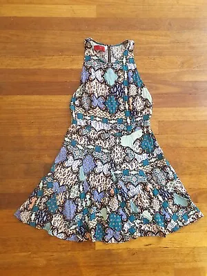 $42 • Buy Tigerlilly Short Zip Back Dress. Size 12. Can Combine Postage