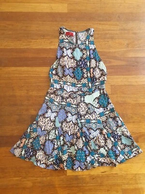 $42 • Buy Tigerlilly Short Zip Back Dress. Size 12. Can Combine Postage
