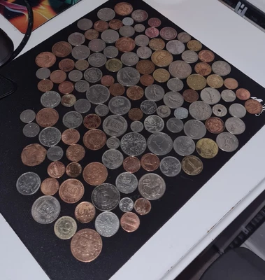 £15 • Buy Large Collection Of Old / Foreign Coins And Notes