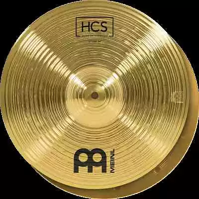 Meinl HCS13H 13  HCS Hi Hat Cymbals (Pair) • $79.99