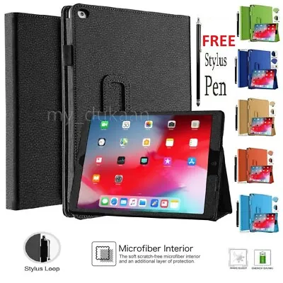 For Apple IPad Air 3rd Generation (2019) 10.5  Protective Flip Stand Case Cover  • £4.97