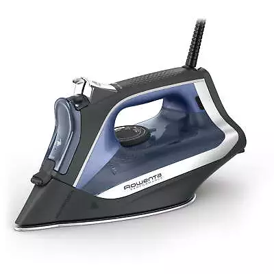 Rowenta Performance Steam Iron Blue// • $37.88