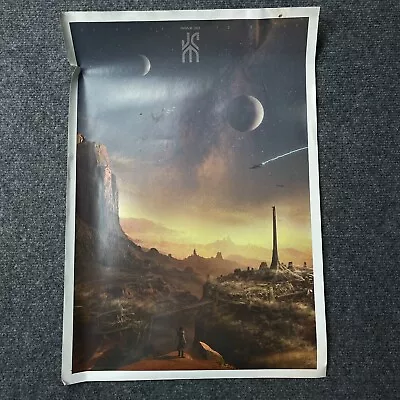 Disney John Carter Imax 3D Movie Poster 19.5  X 13.5  • $13.57