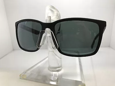  New Von Zipper Lesmore Psv Satin Black/vintage Grey Polarized  • $115.88