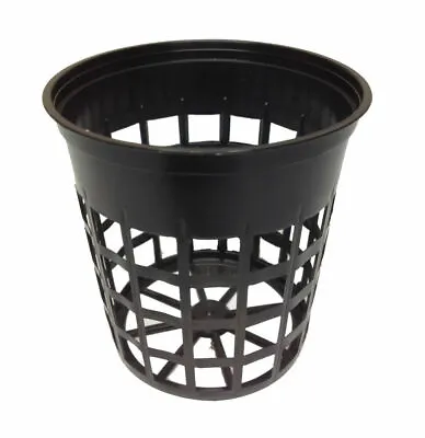 3  INCH NET POT CUPS 500 Count LIGHTWEIGHT FOR HYDROPONICS SYSTEMS Next Day Ship • $169