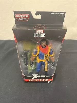 Hasbro Marvel Legends Bishop 6” Action Figure X-Men Sauron BAF • $55