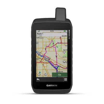 Garmin Montana 700 GPS Handheld • $574.99
