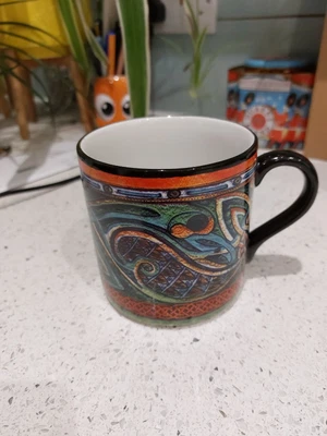 £6 • Buy Soul Journeys Celtic Soul Divine Flight Mug By GILLIAN HOBSON 