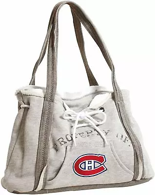 New! Montreal Canadiens Hoodie Sweatshirt Purse Licensed • $28.95