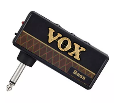 Vox AP2BS G2 AC100 Electric Bass Headphone Amplifier • $49.99