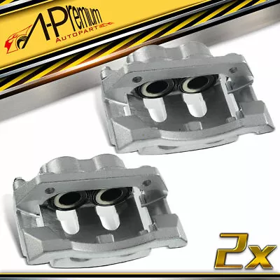 Rear Left&Right Brake Caliper For Ford F-350 Super Duty W/Dual Rear Wheels 05-12 • $151.79